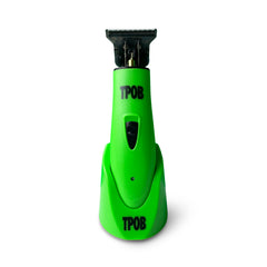 TPOB Ghost X trimmer for bulk removal with a professional-grade blade and smooth finish