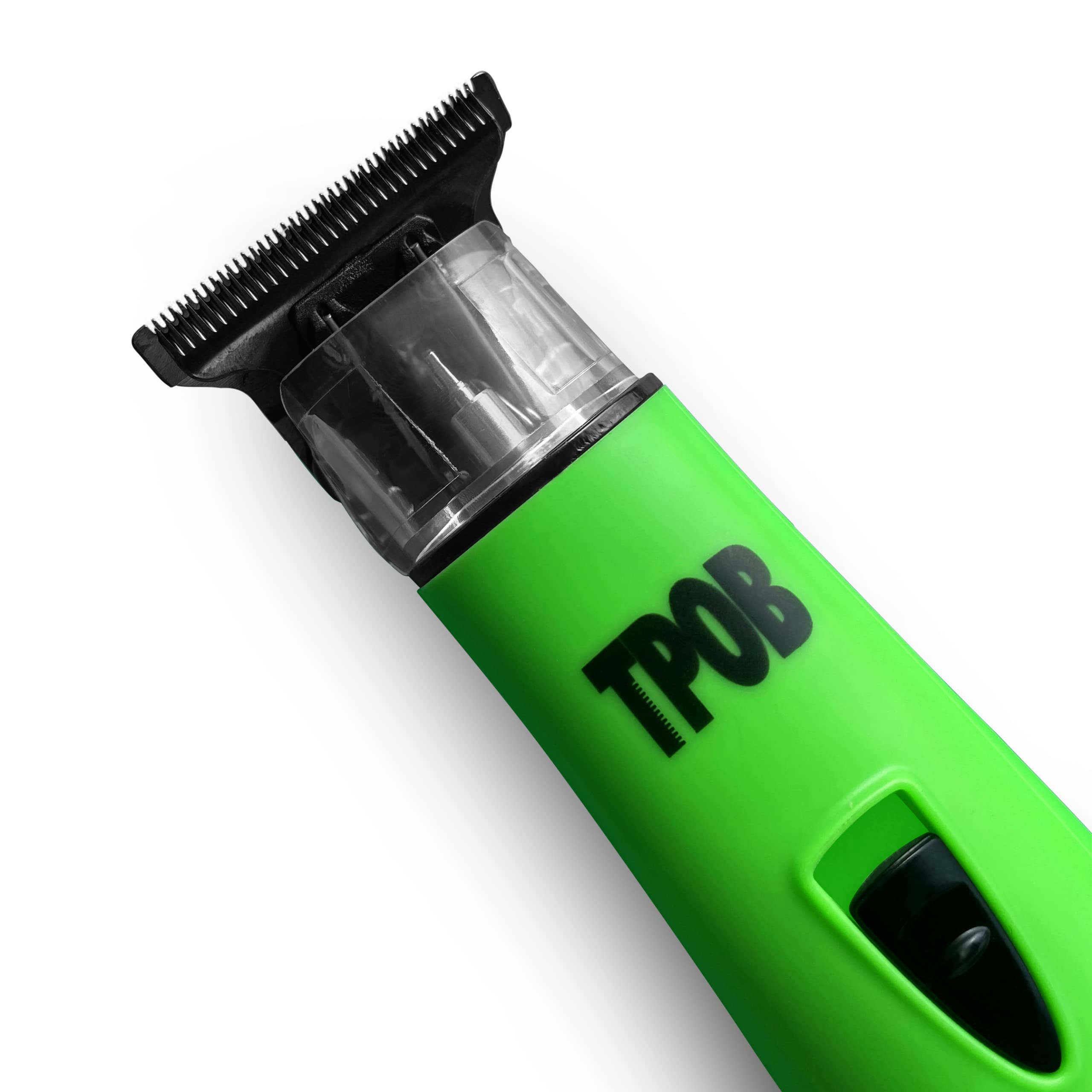 Ghost X trimmer cordless and ready for portable grooming on the go