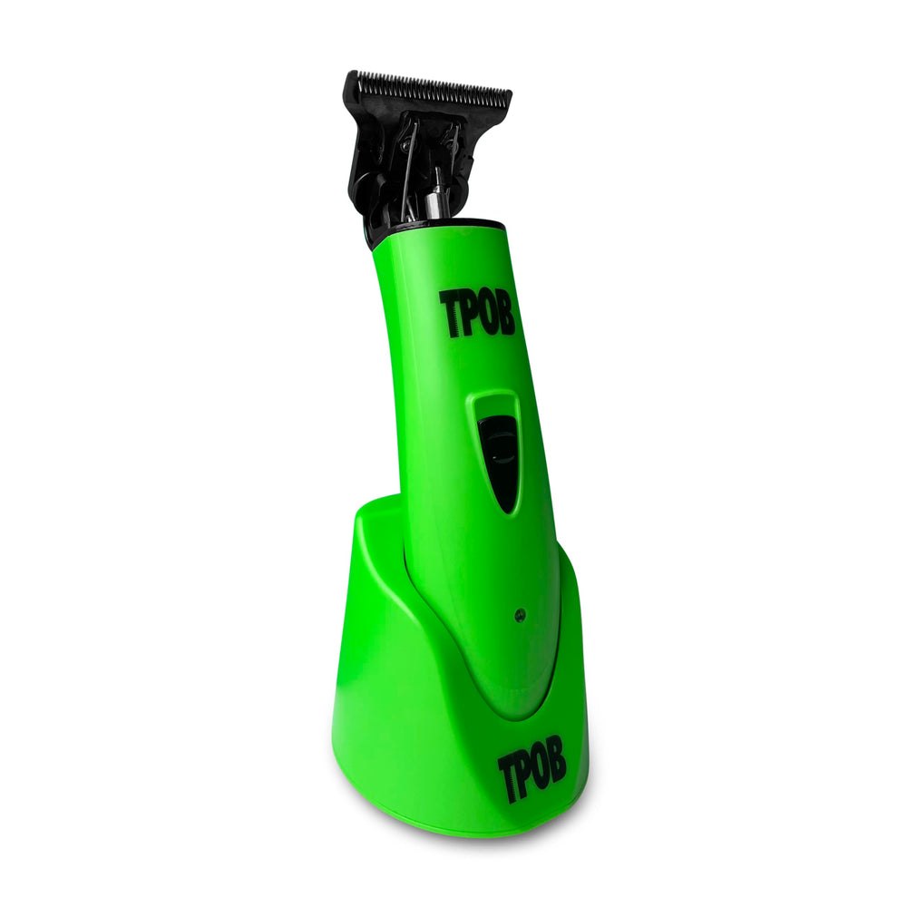 Ghost X trimmer cordless rechargeable design enables easy, flexible grooming