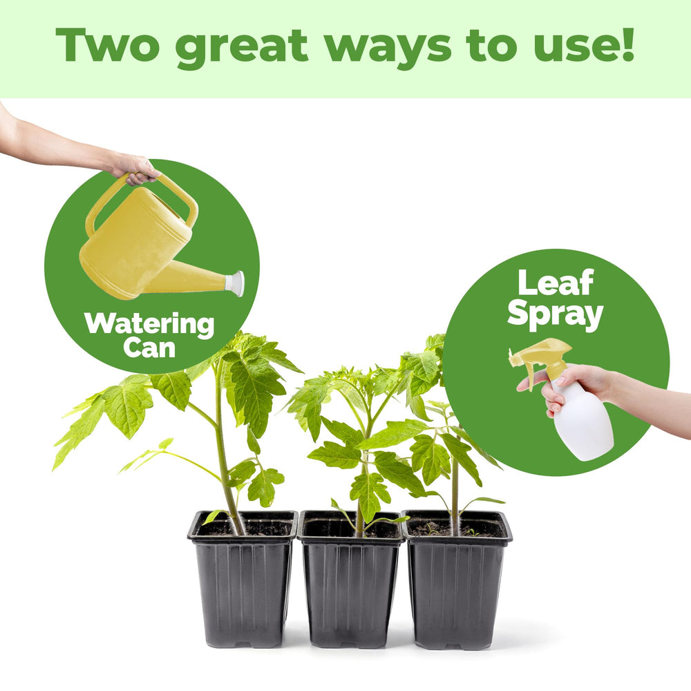 TPS NUTRIENTS Seedling Fertilizer early-growth supports first leaves and stem strength