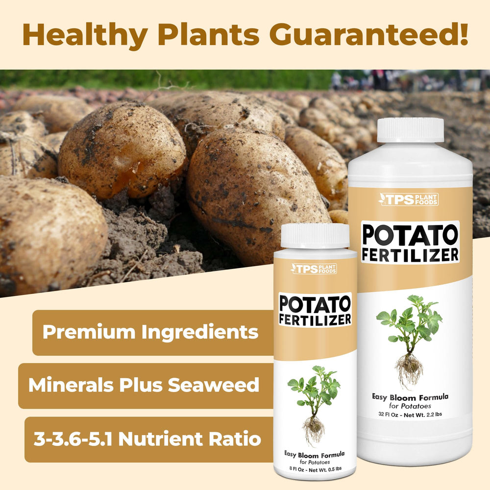 TPS NUTRIENTS Strong Roots promotes sturdy root systems for resilient plants