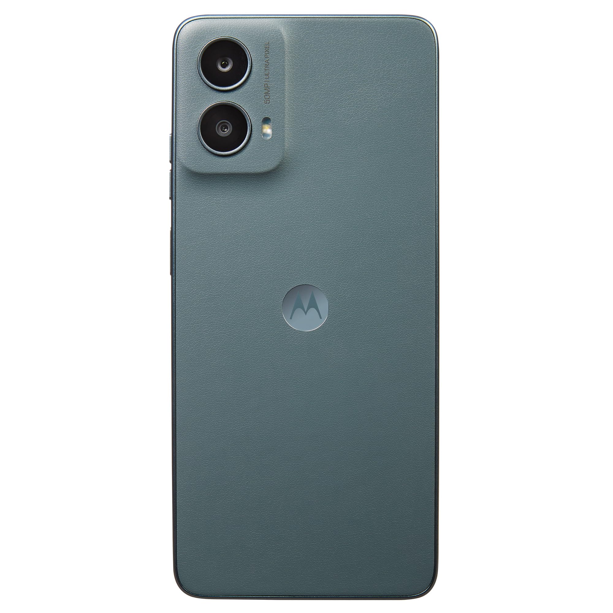 TracFone Moto g 5G 2024 Android 14 on device.