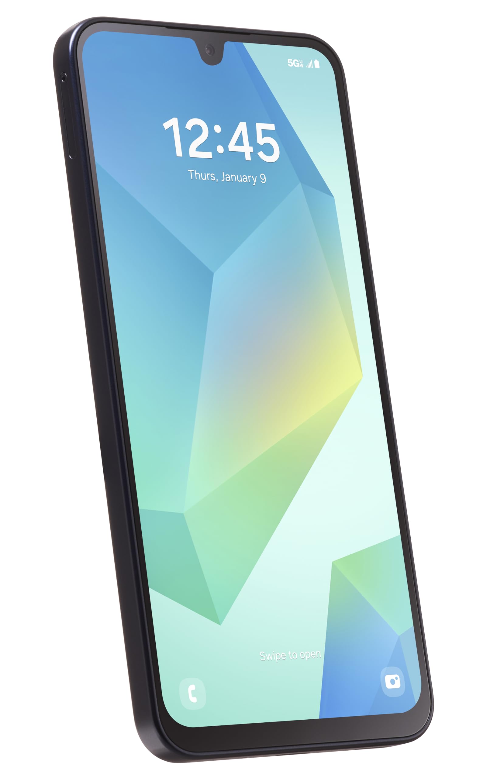 128GB storage expandable to accommodate more photos and apps.