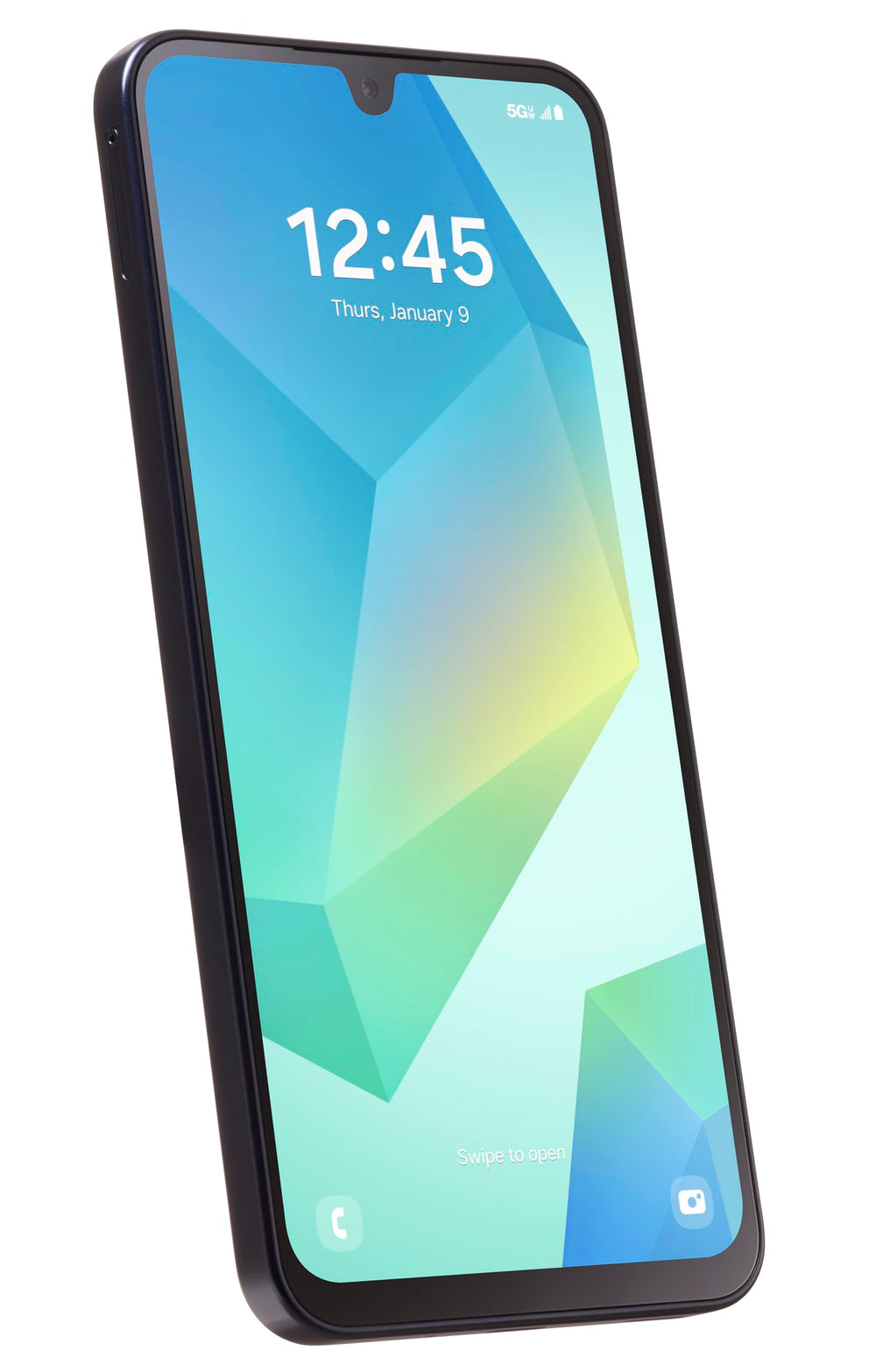 128GB storage expandable to accommodate more photos and apps.