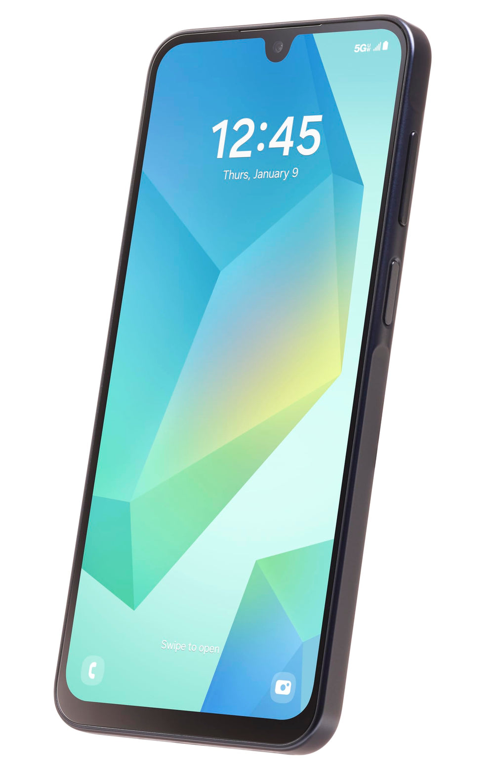 6.7-inch 90Hz display delivers smooth scrolling and gaming.