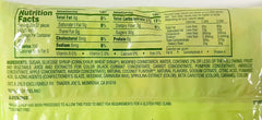 Closeup of Trader Joe's Gourmet Jelly Bean Candy flavors in bright hues
