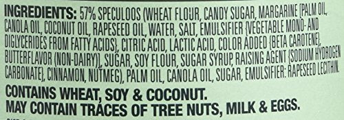 Trader Joe's Speculoos Cookie Butter two-pack display emphasizes value