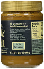 Trader Joe's Speculoos Cookie Butter spread on pancakes highlights rich biscuit flavor