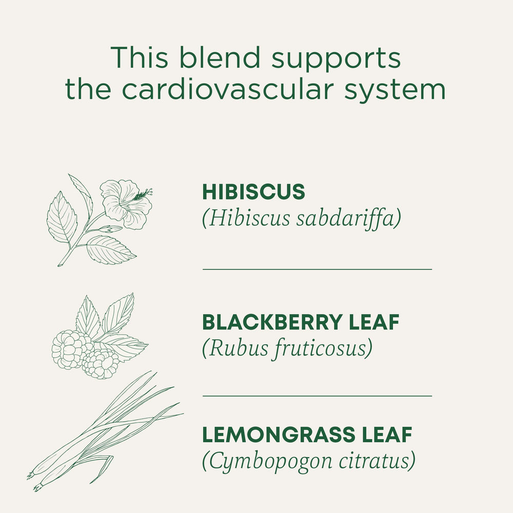 Traditional Medicinals Egyptian hibiscus farms capture vibrant calyces for flavor
