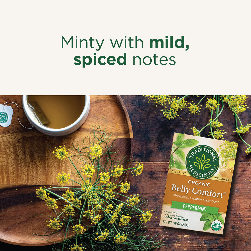 Traditional Medicinals green tea origins, Himalayan Darjeeling hills highlight organic foundation.