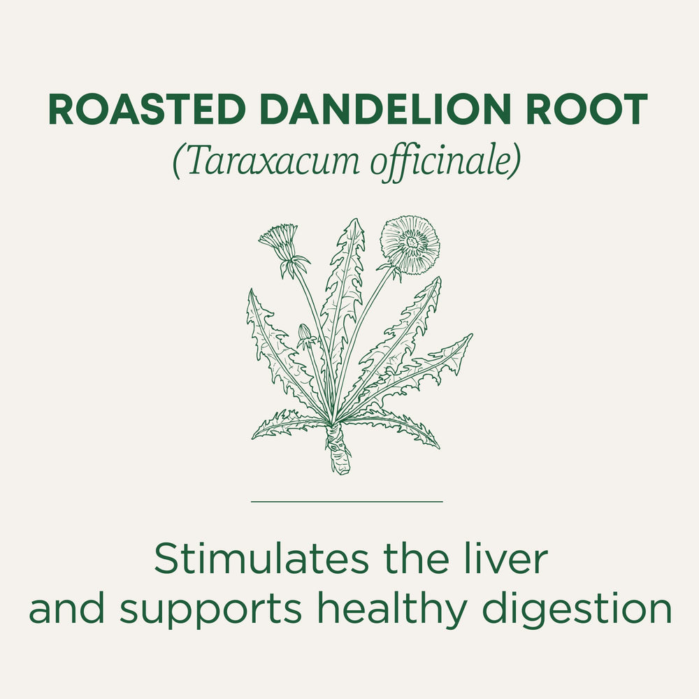 Traditional Medicinals organic and non-GMO certifications on packaging.