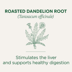 Traditional Medicinals organic and non-GMO certifications on packaging.