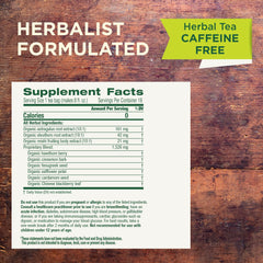 Traditional Medicinals Stress Ease Immune tea pack ready for daily ritual.