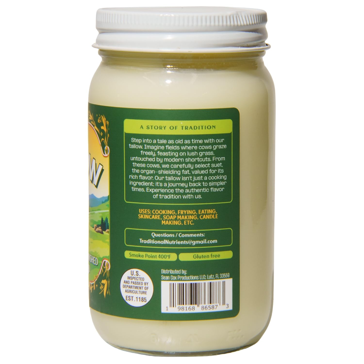 Traditional Nutrients Ideal for smoky brisket and rich barbecue flavor.