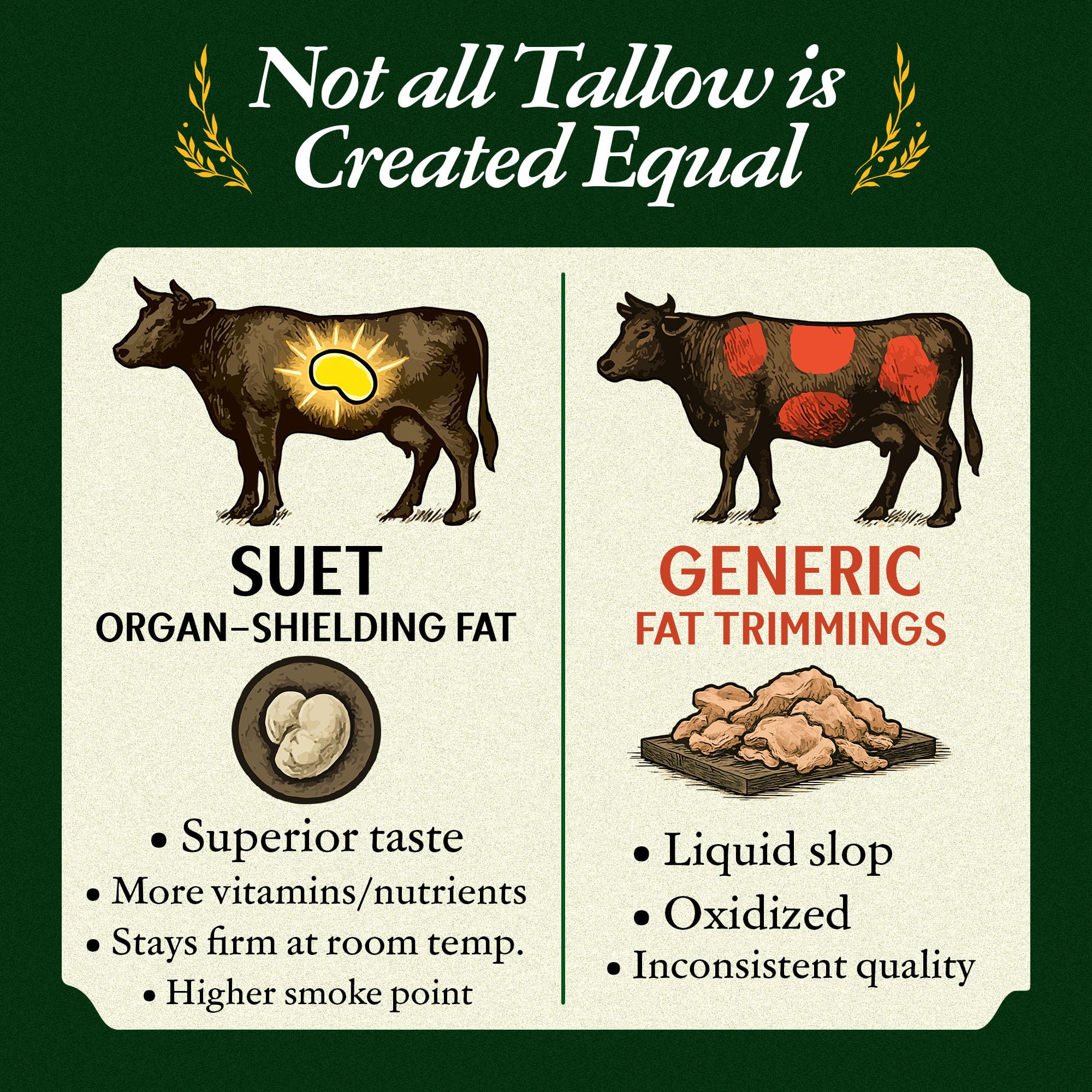 Traditional Nutrients Ethical sourcing and glass jar packaging supports sustainability.