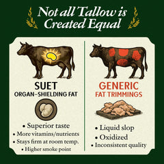 Traditional Nutrients Ethical sourcing and glass jar packaging supports sustainability.