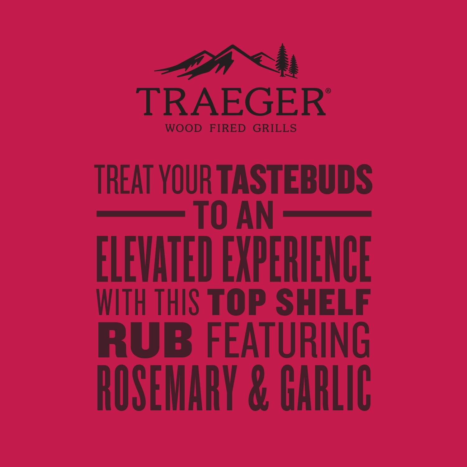 Traeger Prime Rib Rub on thick beef slices enhances sear and flavor.