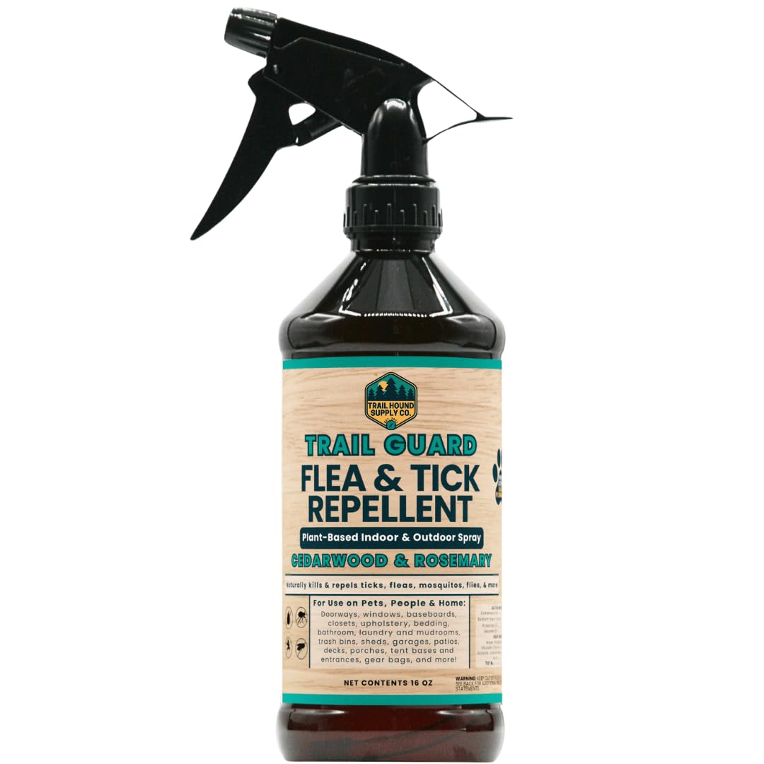 Indoor pest control with Trail Guard covers ants, roaches, and spiders.