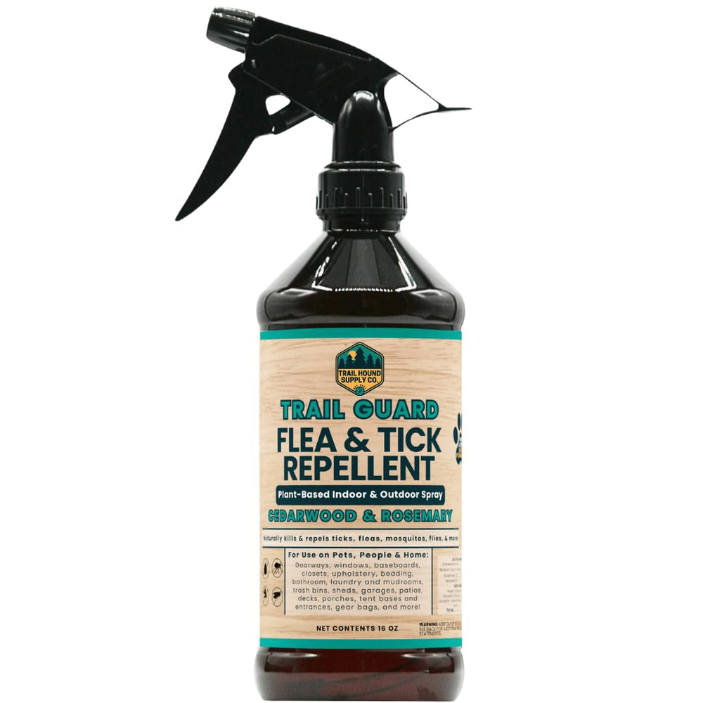 Indoor pest control with Trail Guard covers ants, roaches, and spiders.
