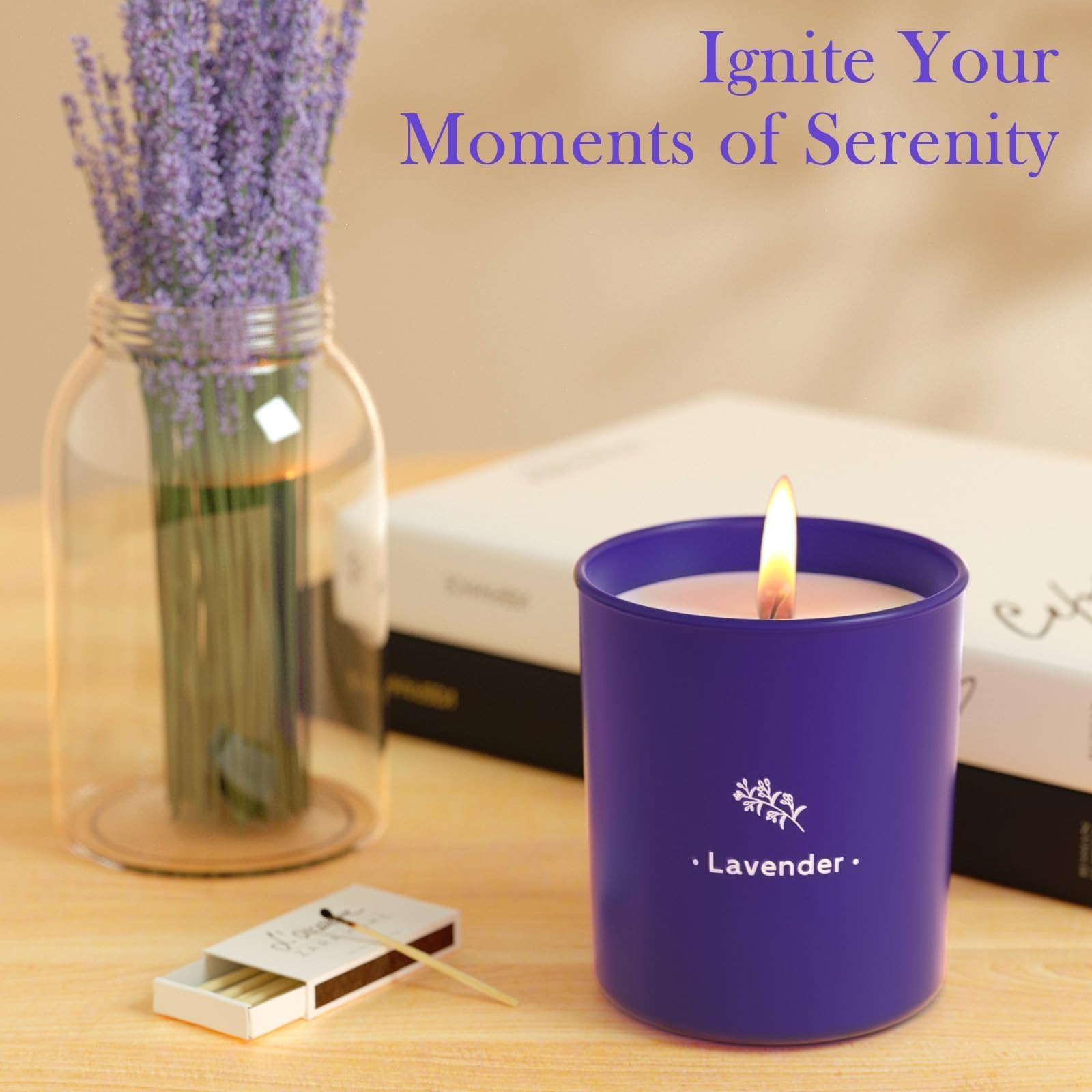 TranquilBliss elegant packaging makes it ideal for gifting
