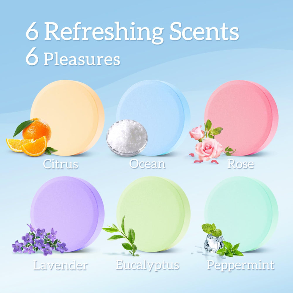 TranquilBliss steamer individually wrapped for travel and on-the-go self-care