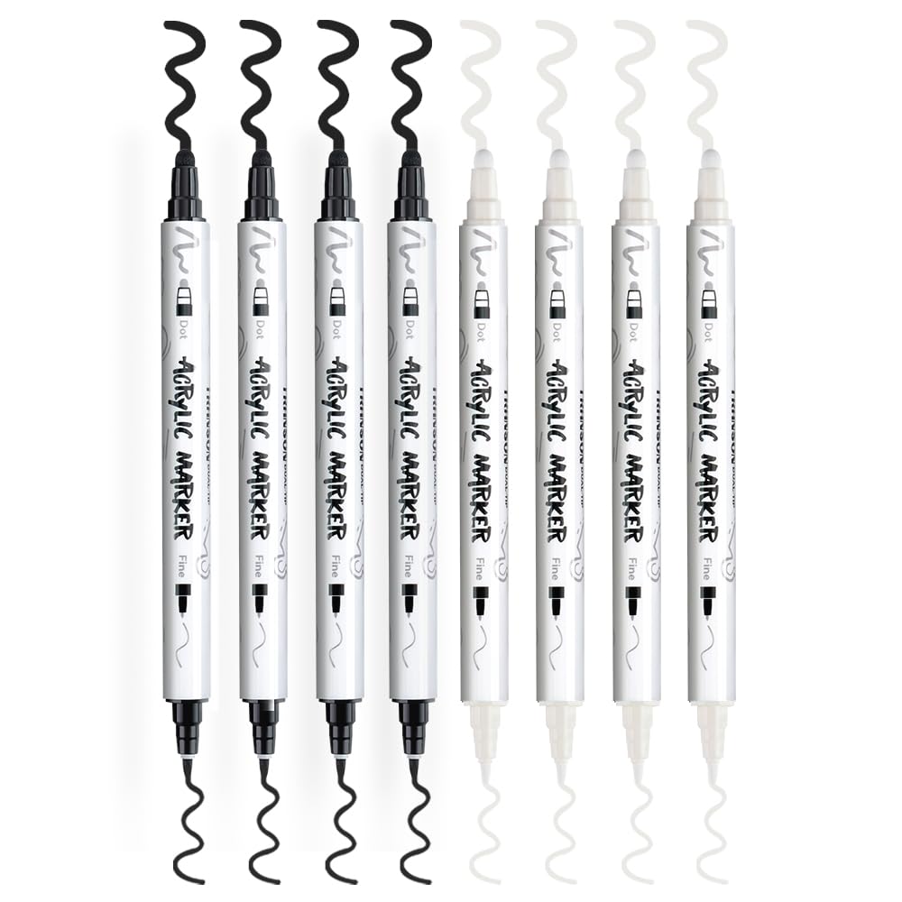 TRANSON waterproof, quick-drying finish keeps artwork durable outdoors.