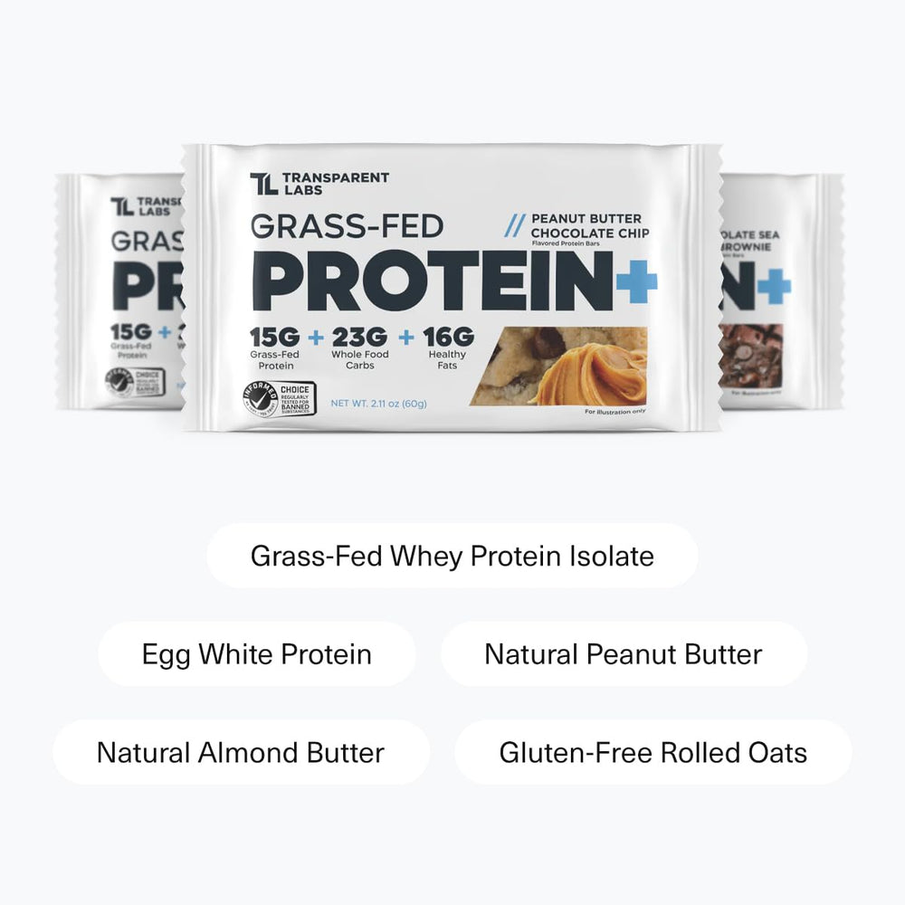 Protein+ Bars dairy-free chocolate chips highlight indulgence without dairy