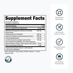Primavie shilajit extract in Vitality supports natural energy and stamina.