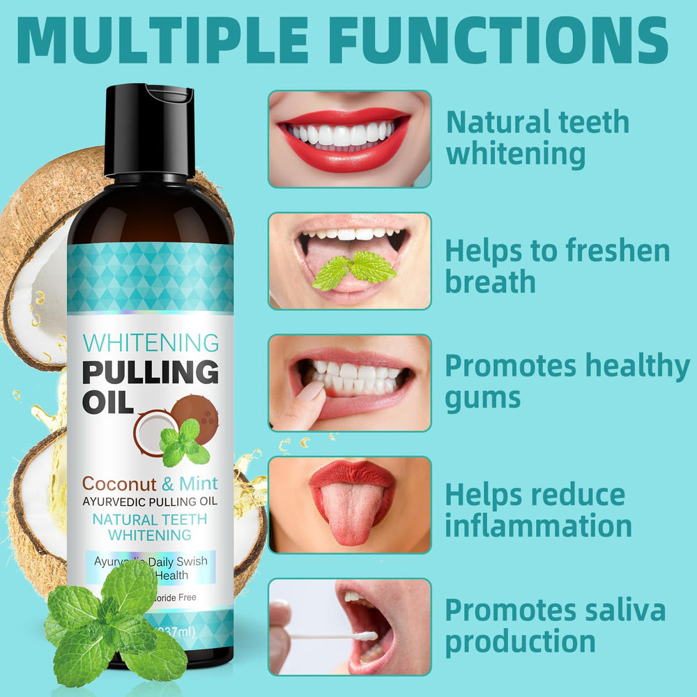 TRCSNCGP teeth and gum care visual illustrates deep-cleaning potential.