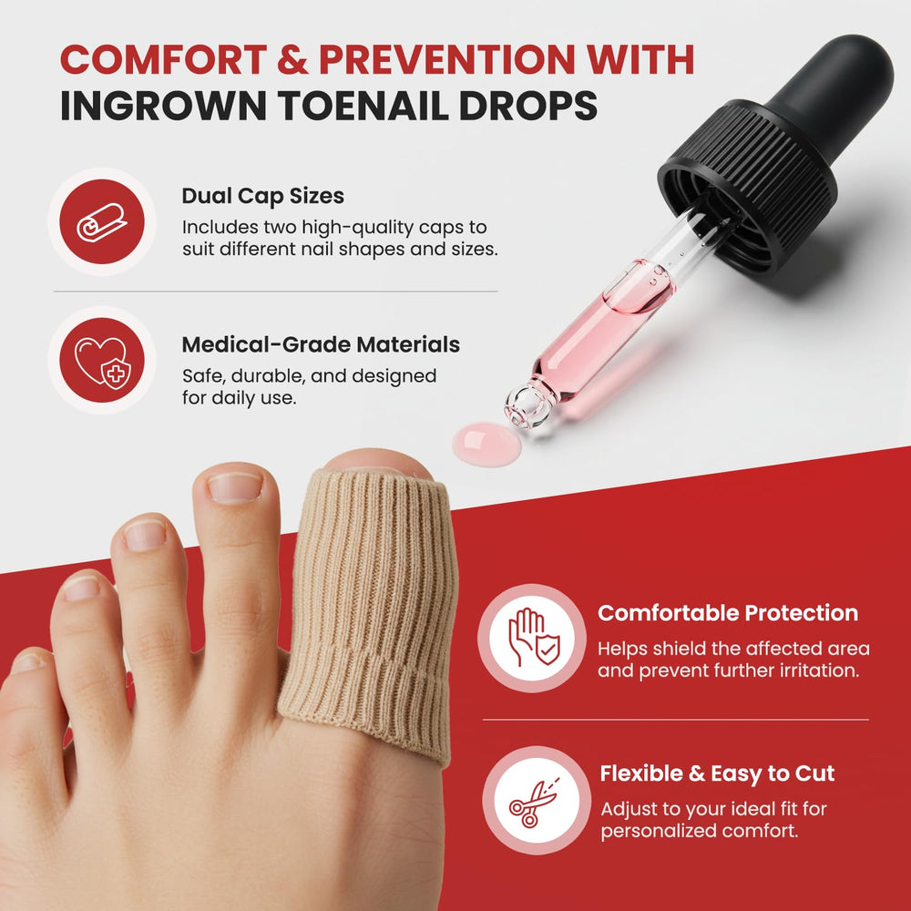 Treatonic applicator brush: precise drops application for easy, mess-free use.