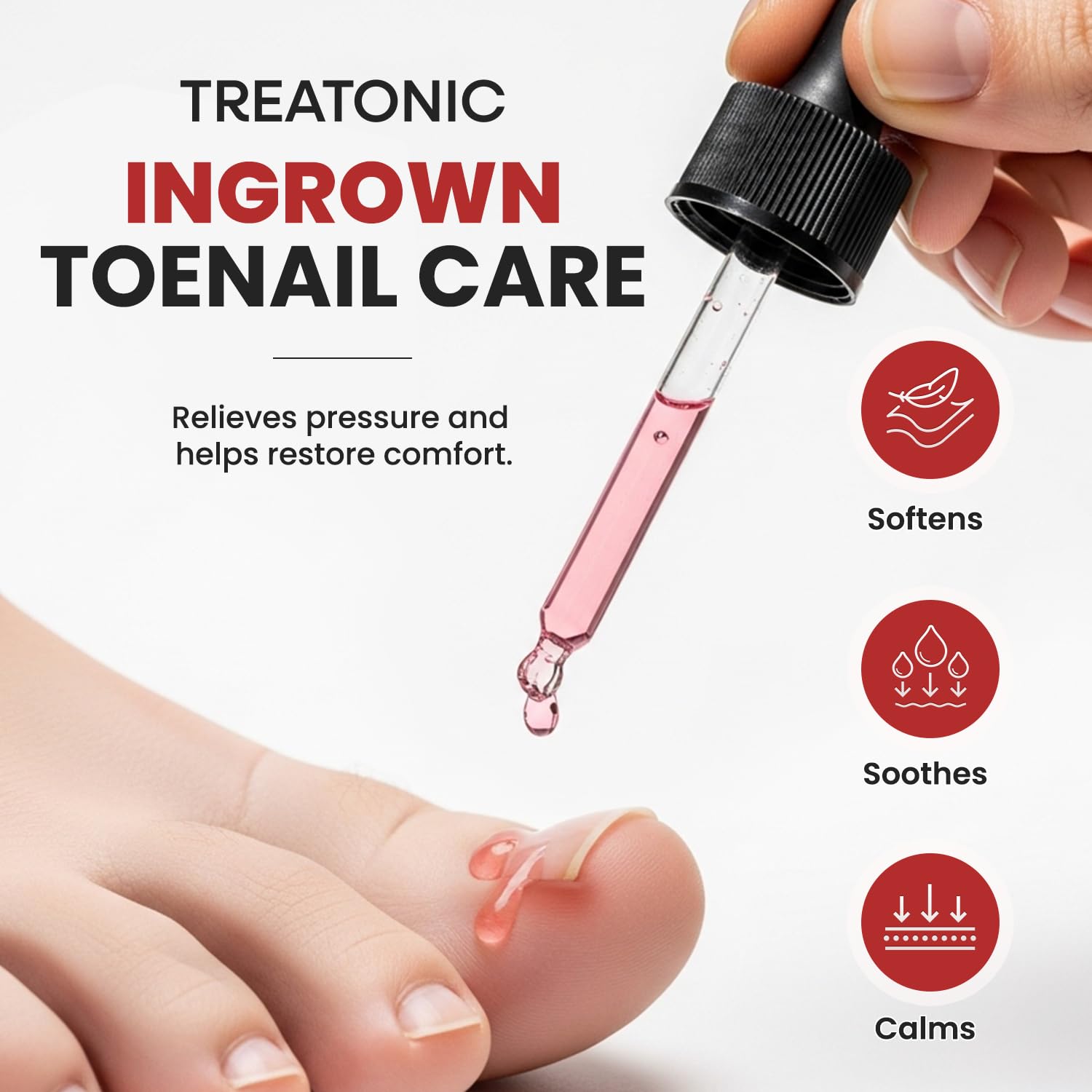 Treatonic complete at-home kit packaging shown for convenient use.
