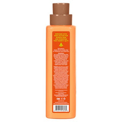 Tree Hut Hydraglow Tangerine scent notes image highlights bright citrus aroma