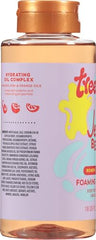 Tree Hut Jelly Bear Foaming Gel Lather showcases creamy foam for gentle cleansing.