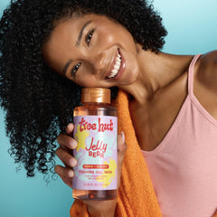 Tree Hut Jelly Bear Shower Routine highlights nourishing cleanse that fits daily self-care.