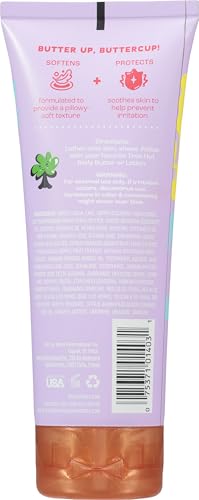 Closeup of Jelly Bear whipped texture highlighting hydration and comfort during shaving