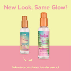 Tree Hut Tropic Glow hand-application highlights glide for a comfortable razor pass