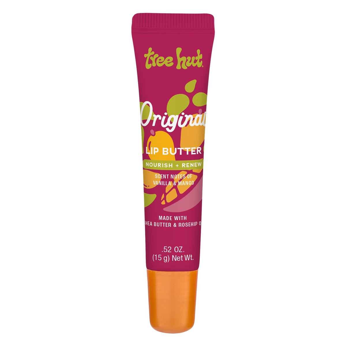 Tree Hut Sugarlips lip butter tub delivering deep hydration