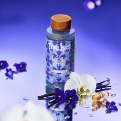 Blend of avocado, kiwi, and orange oils in Tree Hut wash.