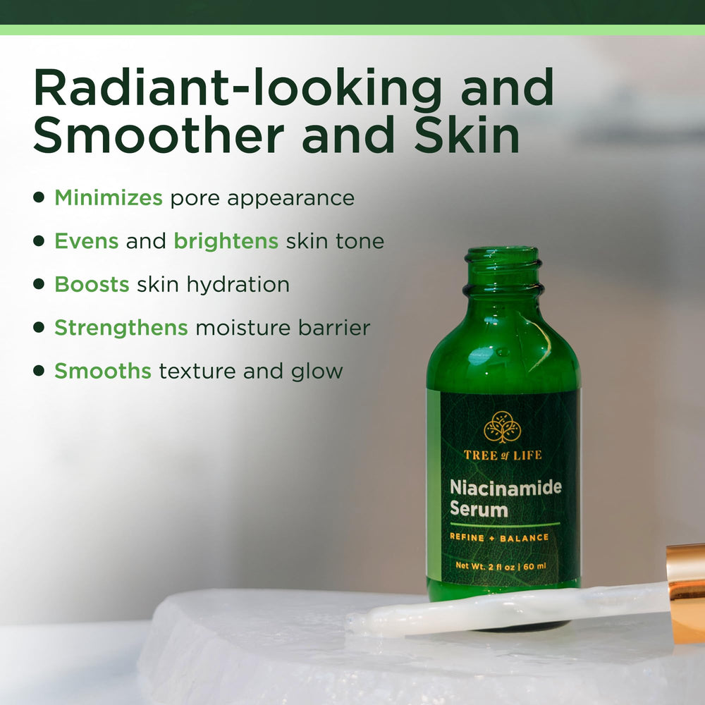 Tree of Life Dry Skin Friendly Formula, Gentle and Hydrating.