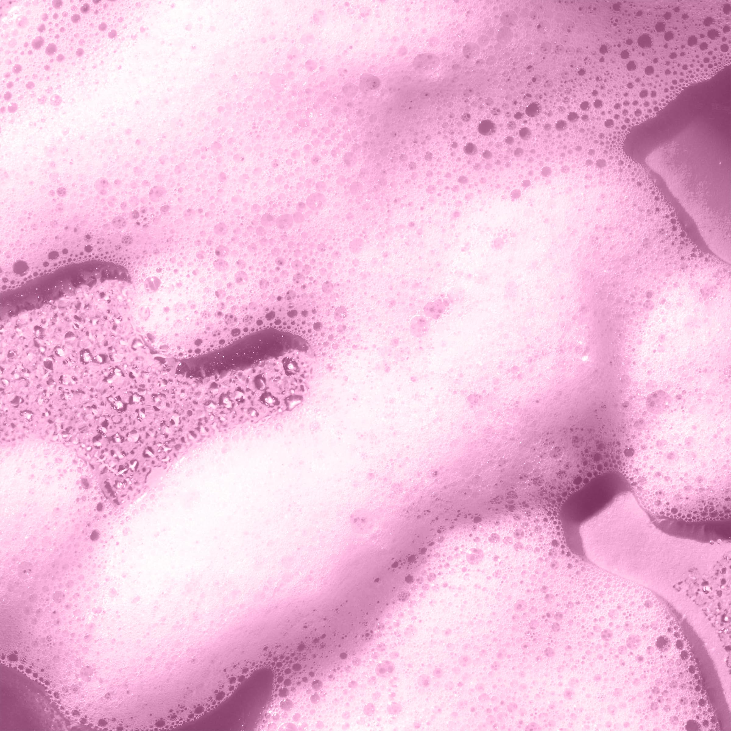 Label close-up reveals ingredients and nourishing oils