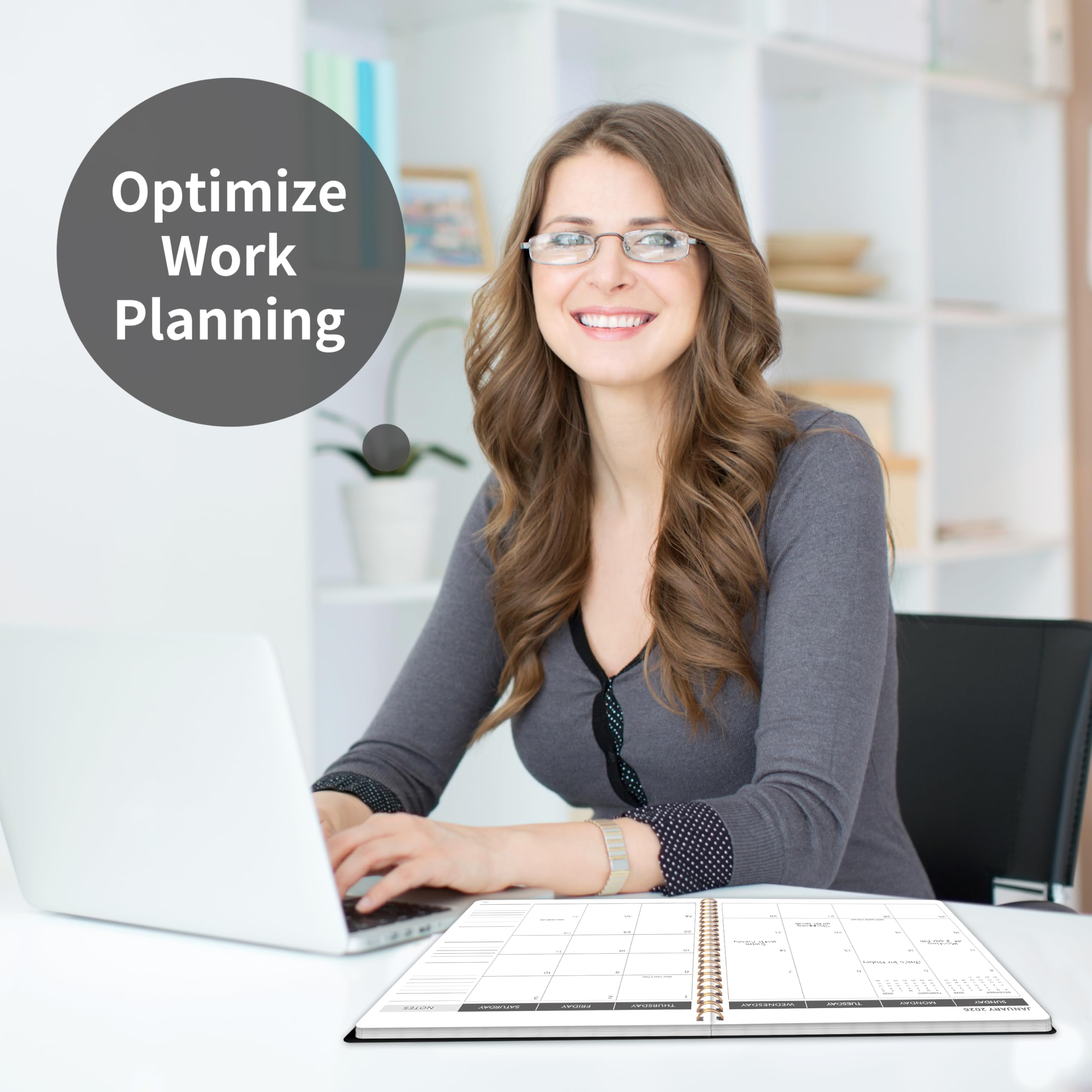 TREES gift-ready planner ideal for teachers and professionals