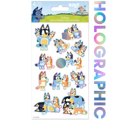 Trends International Bluey sticker sheets accordion storage for easy access