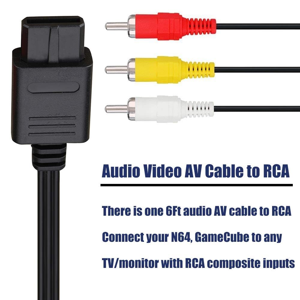 Trenro AV Cable routed behind TV for tidy entertainment setup