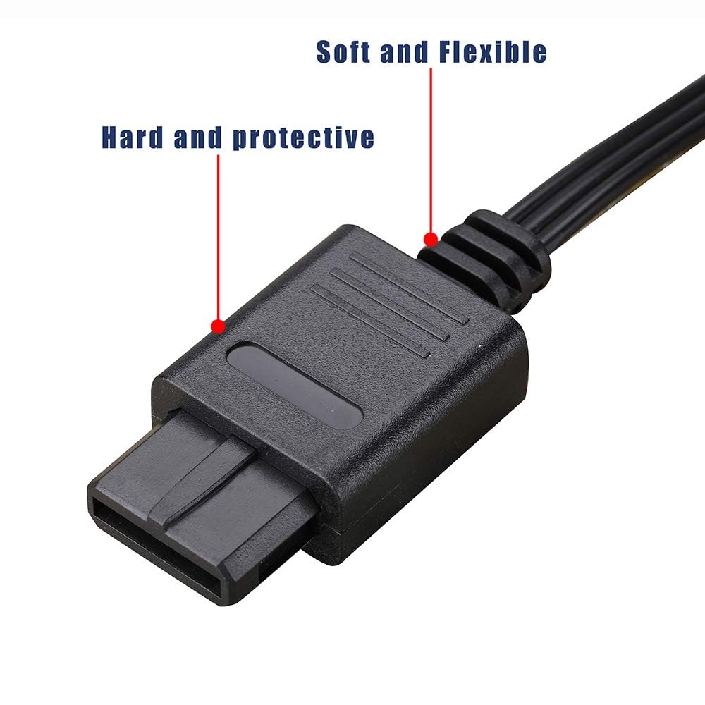 Trenro AV Cable features a flexible, durable cable design