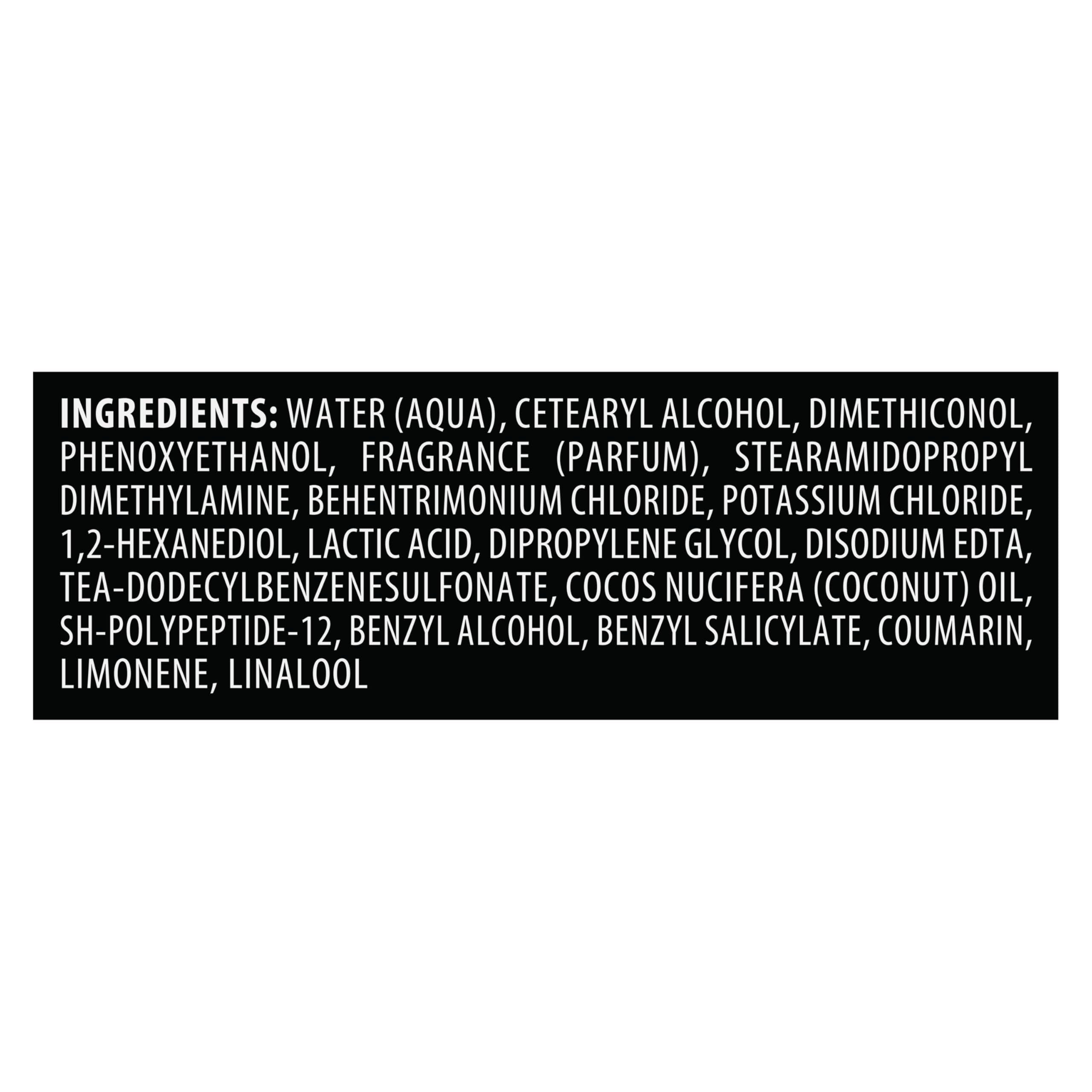TRESemmé Leave-In Refresher provides rapid 2nd-day curl refresh.