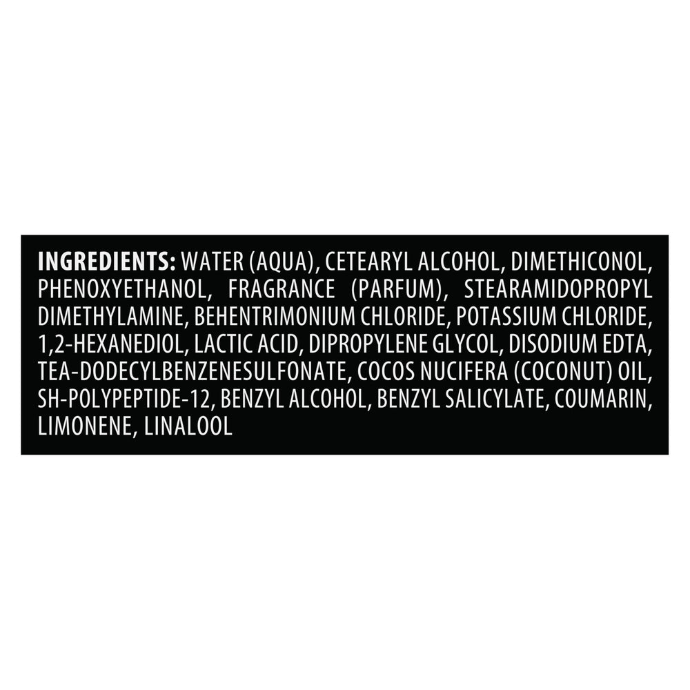 TRESemmé Leave-In Refresher provides rapid 2nd-day curl refresh.