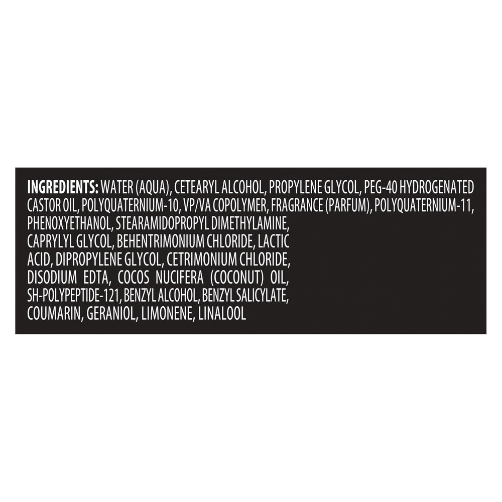 TRESemmé Bouncy Curls Cream Jelly supports curl memory and flexible hold.