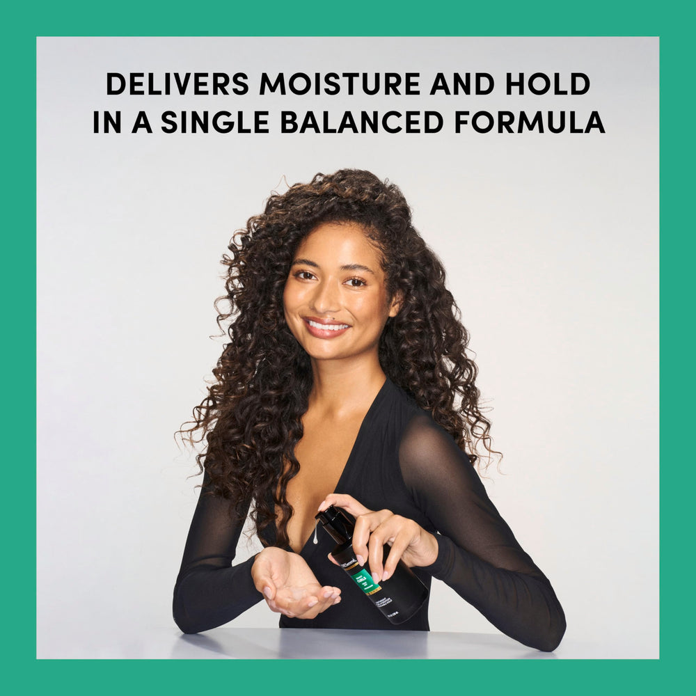 TRESemmé Bouncy Curls Cream Jelly creates defined curls with soft, natural feel.