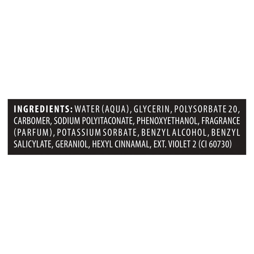 TRESemmé Gel Ultra Hold regimen step with protective spray