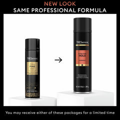 TRESemmé Keratin Repair Mask jar with BondPlex for nourishing care.